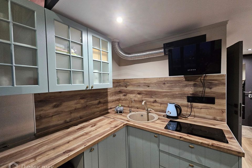 Продаётся студия, 20.1 м²