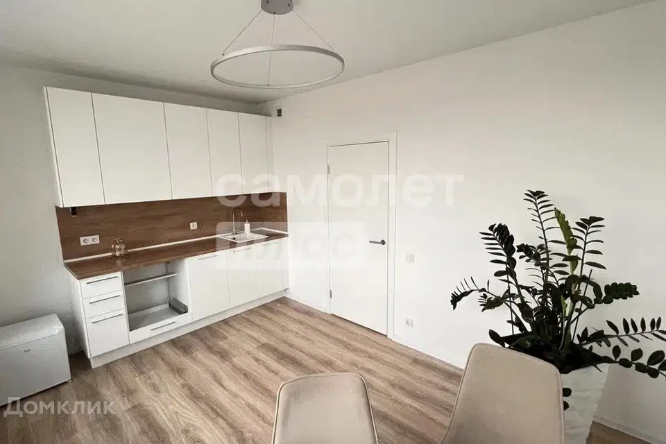 Продаётся 2-комнатная квартира, 52.5 м²