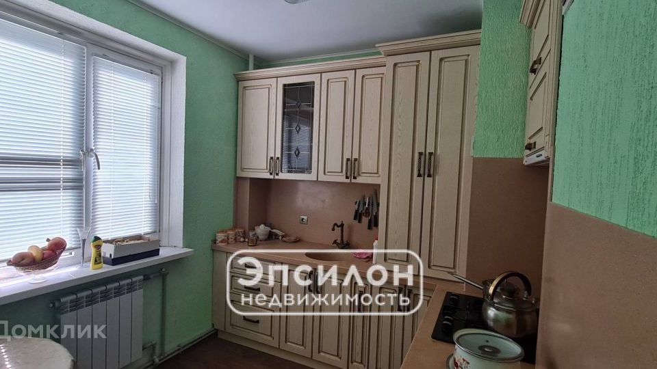 Продаётся 2-комнатная квартира, 50.9 м²