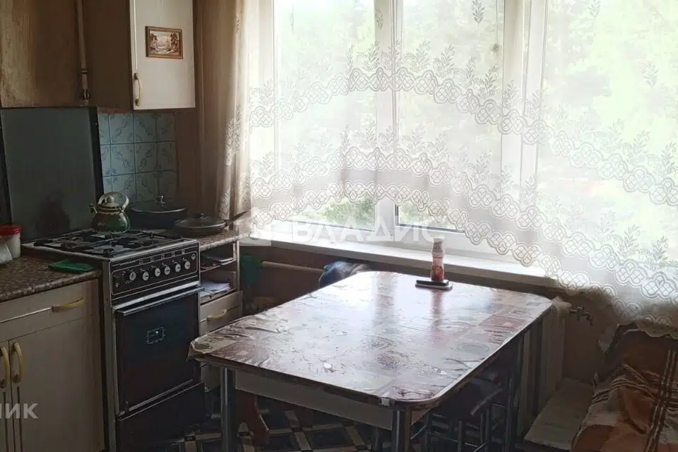 Продаётся 2-комнатная квартира, 49.3 м²