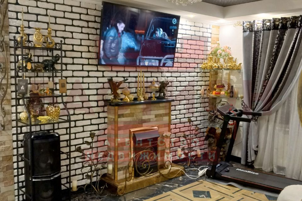 Продаётся 3-комнатная квартира, 70 м²