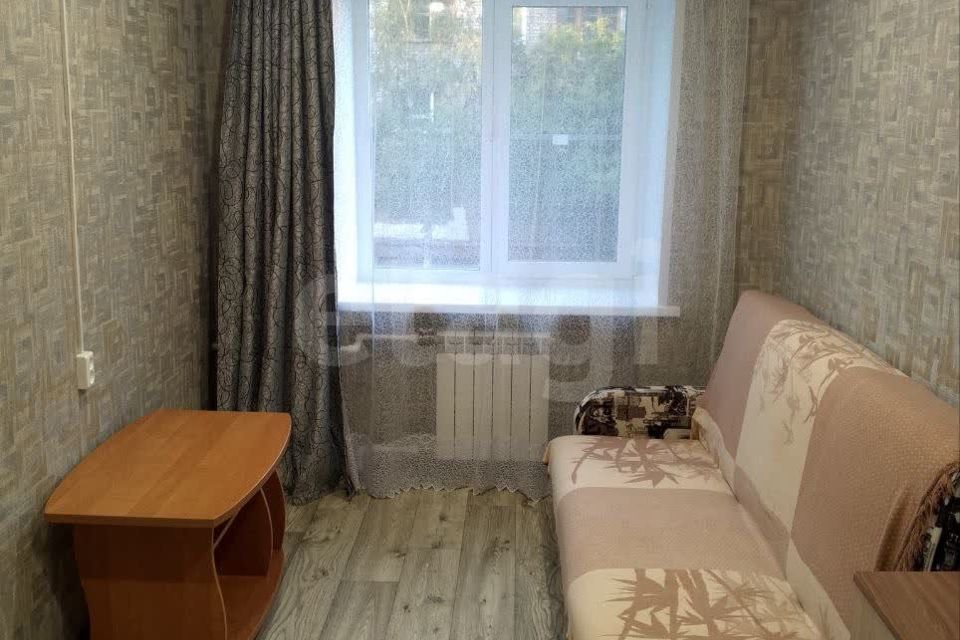 Сдаётся комната в 1-комн. квартире, 12 м²