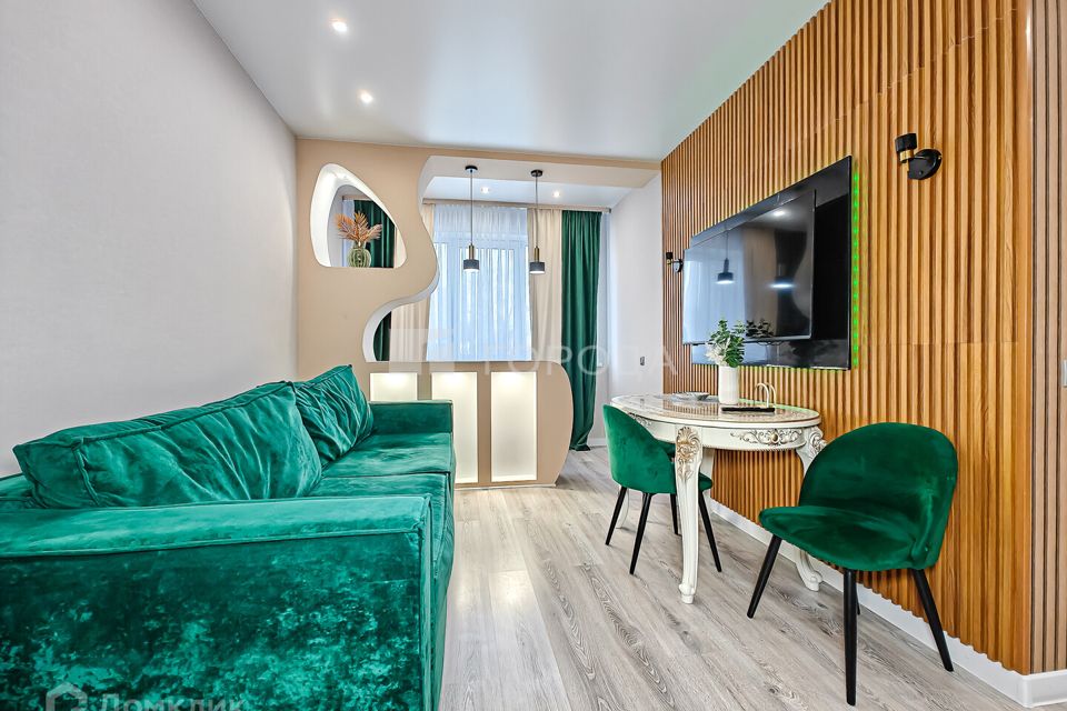 Сдаётся 2-комнатная квартира, 33 м²