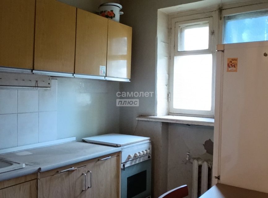 Продаётся 1-комнатная квартира, 21 м²