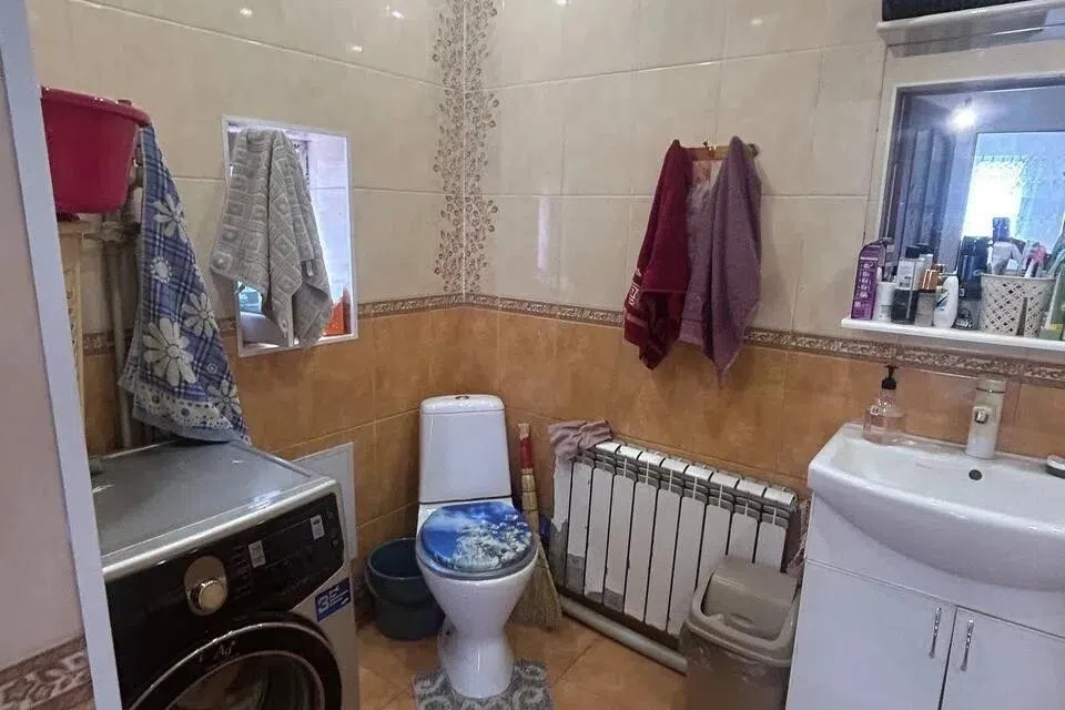 Продаётся 1-этажный дом, 103.4 м²