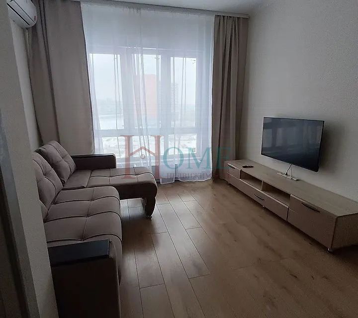 Сдаётся 1-комнатная квартира, 34 м²