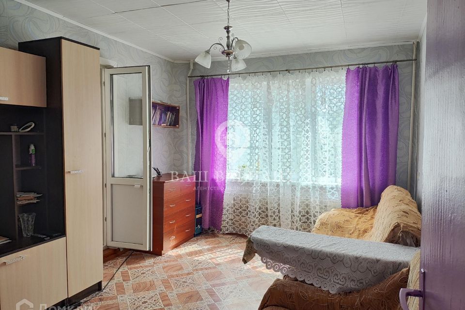 Продаётся 1-комнатная квартира, 31.4 м²