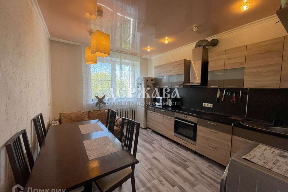 Продаётся 1-комнатная квартира, 36.14 м²