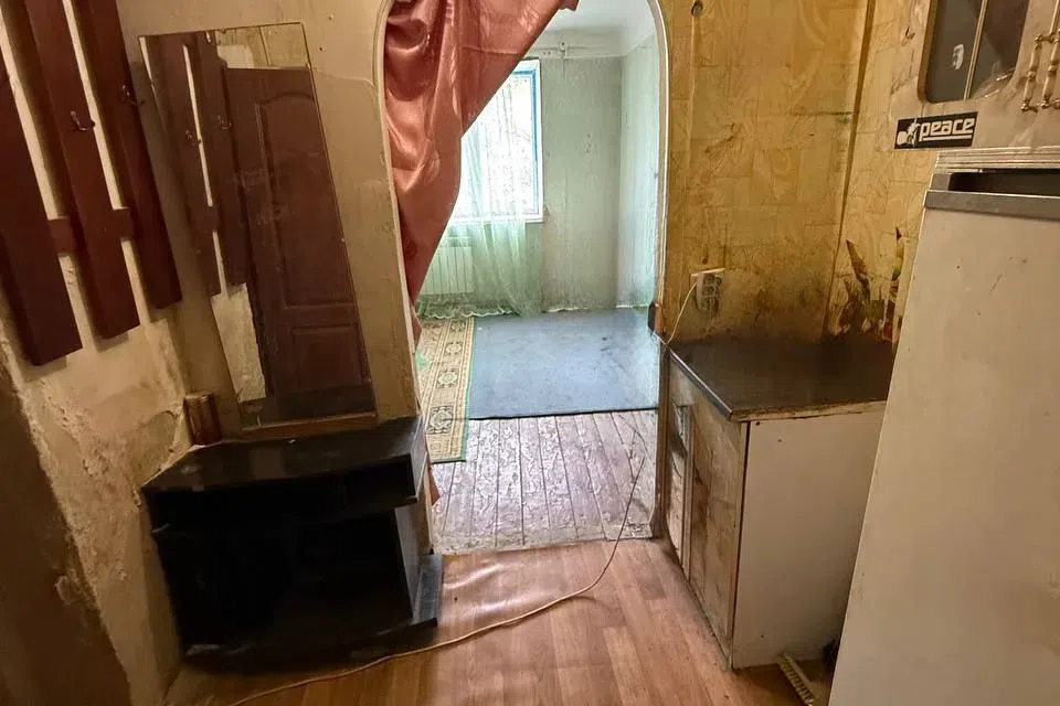 Продаётся 1-комнатная квартира, 18.3 м²