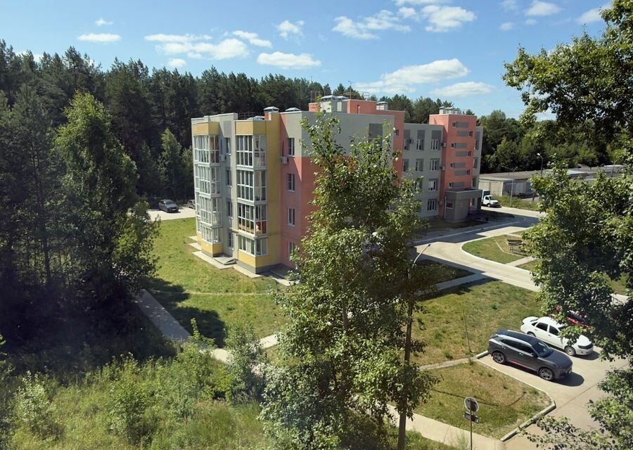 Продаётся 3-комнатная квартира, 61.2 м²