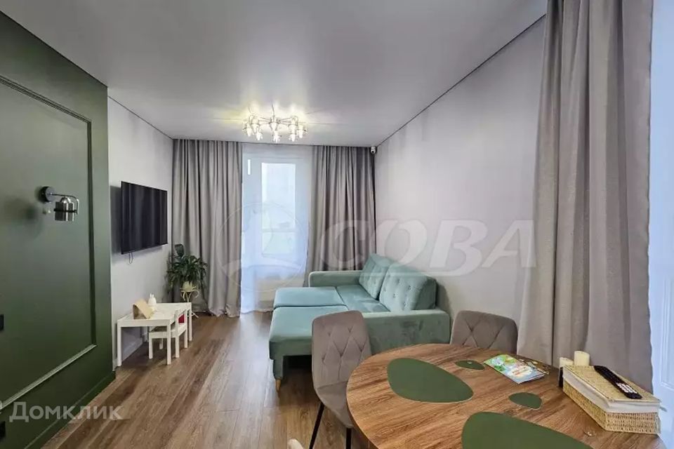 Продаётся 2-комнатная квартира, 60.1 м²