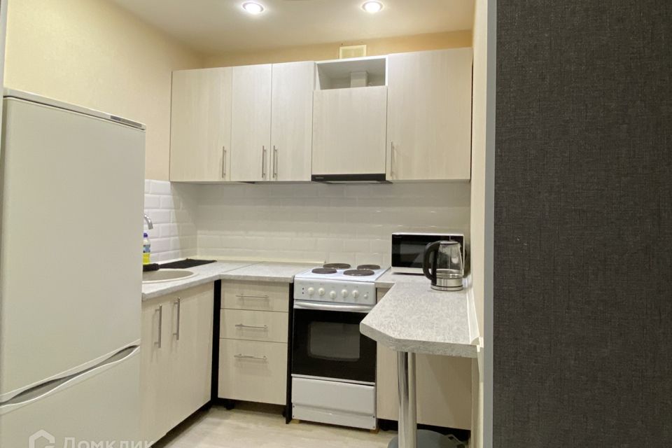Сдаётся 1-комнатная квартира, 30 м²