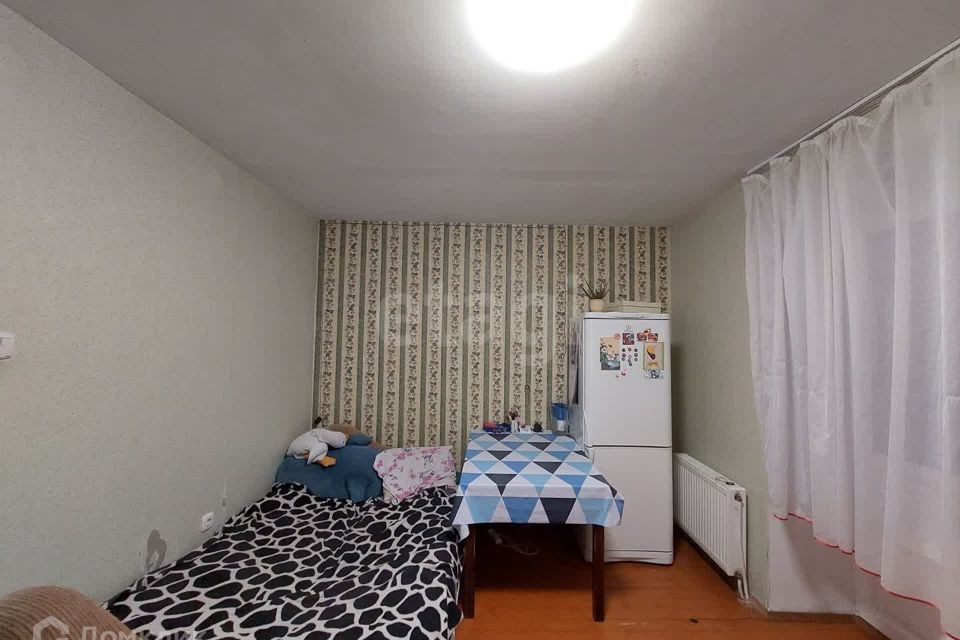 Продаётся 1-комнатная квартира, 36.9 м²