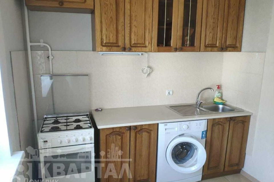 Продаётся 1-комнатная квартира, 36.2 м²