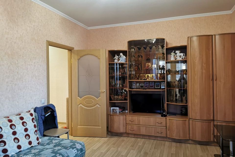 Продаётся 3-комнатная квартира, 98.6 м²