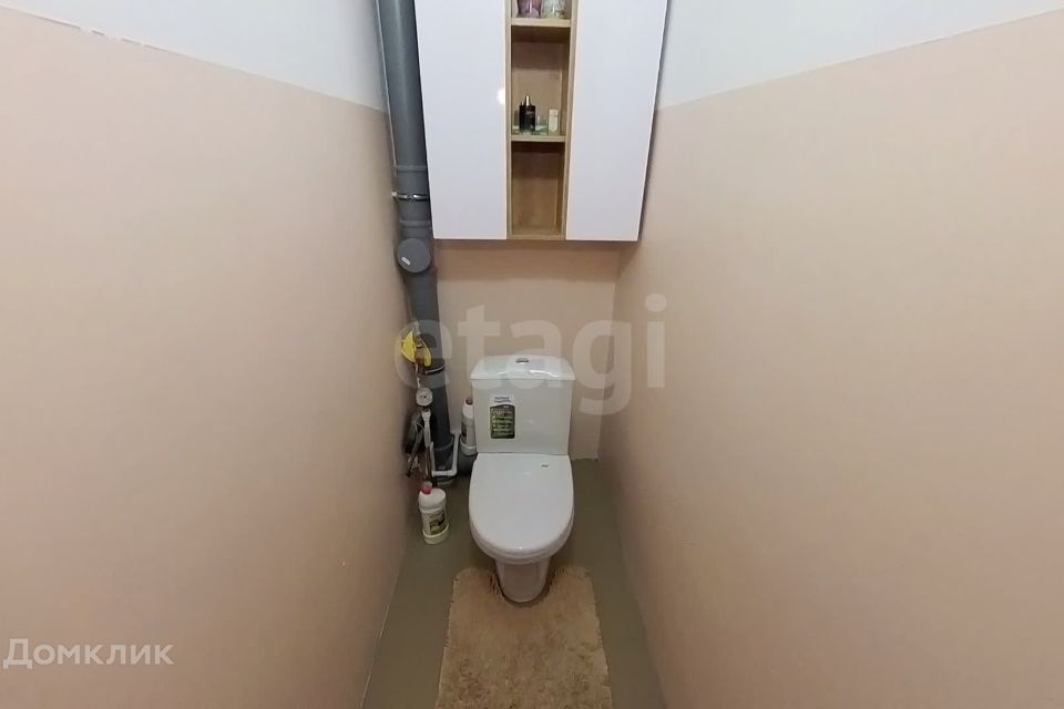 Продаётся 2-комнатная квартира, 55 м²