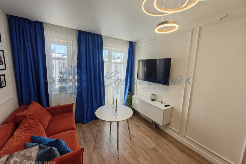 Продаётся 2-комнатная квартира, 41 м²