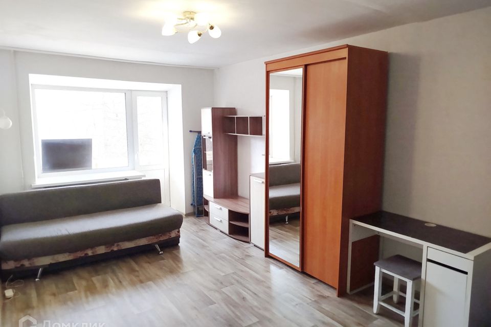 Сдаётся 1-комнатная квартира, 33 м²