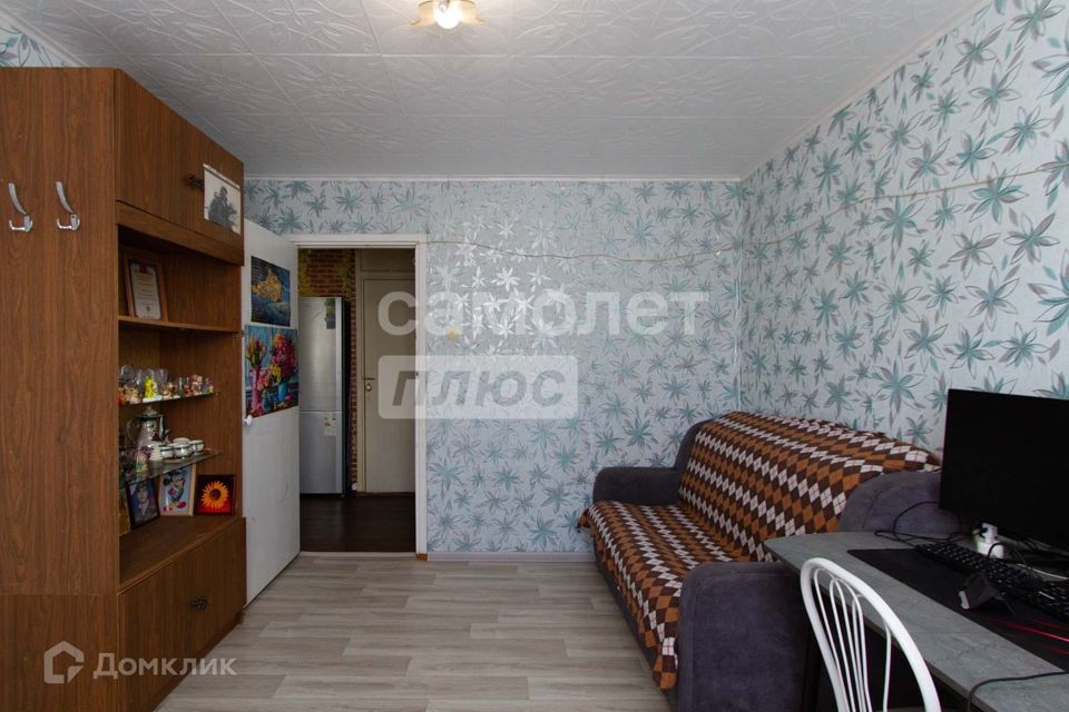 Продаётся 2-комнатная квартира, 60.5 м²