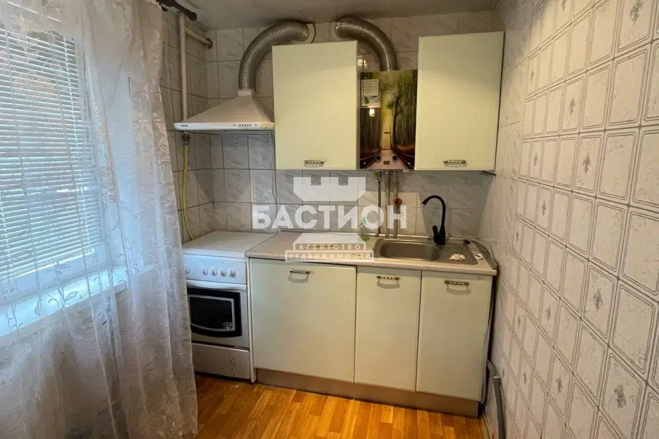 Продаётся 3-комнатная квартира, 53.2 м²