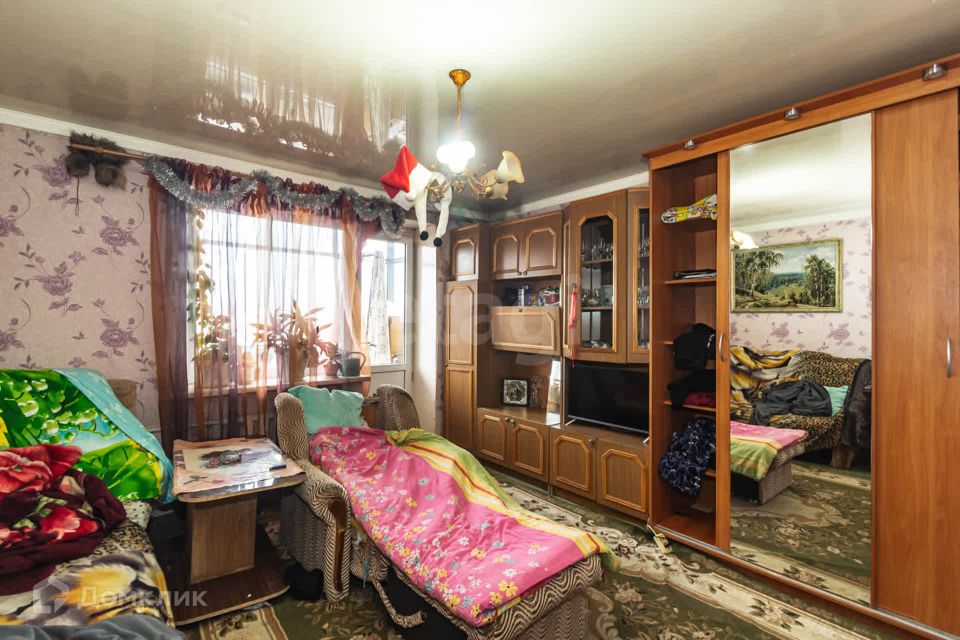 Продаётся 3-комнатная квартира, 65 м²