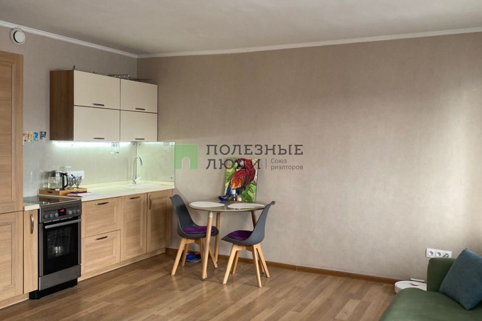 Продаётся 1-комнатная квартира, 51.3 м²