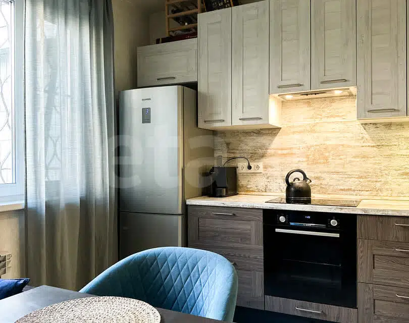 Продаётся 2-комнатная квартира, 58 м²