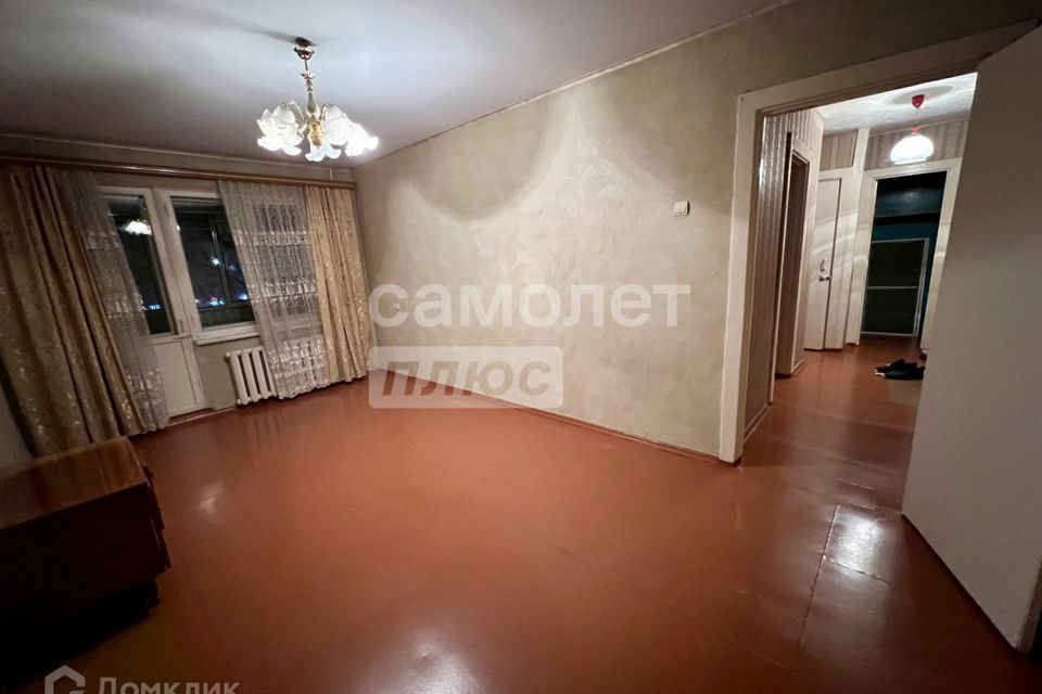 Продаётся 2-комнатная квартира, 44 м²