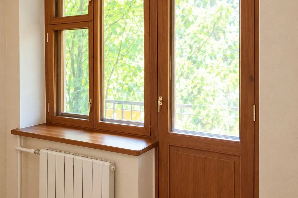 Продаётся 3-комнатная квартира, 57 м²