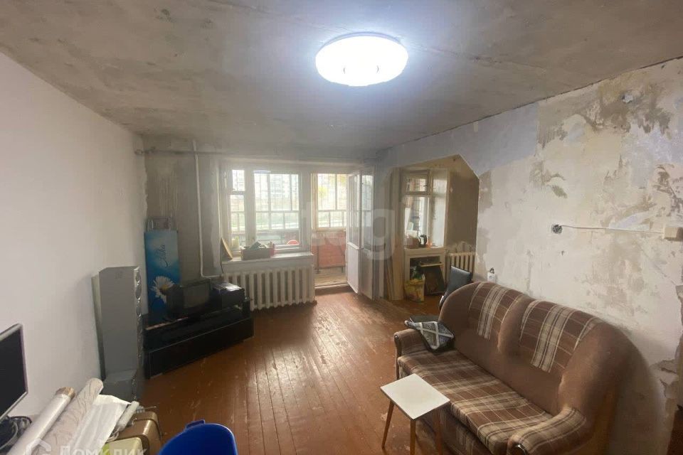 Продаётся 1-комнатная квартира, 33 м²