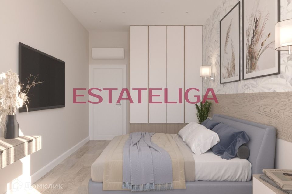 Продаётся 2-комнатная квартира, 72 м²