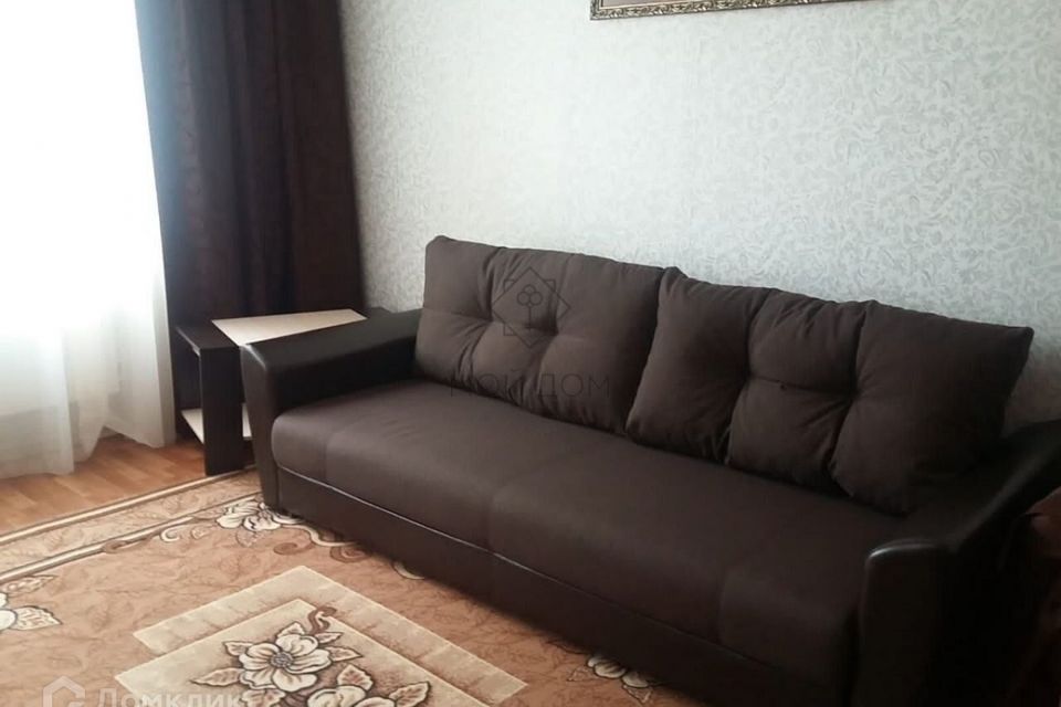Сдаётся 1-комнатная квартира, 38 м²