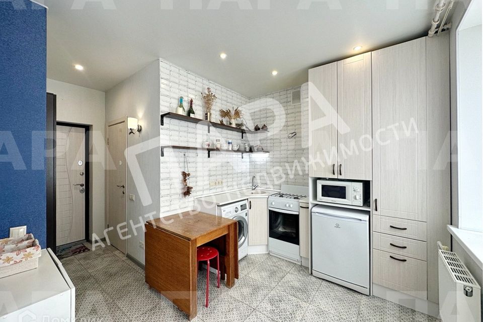 Сдаётся 1-комнатная квартира, 26.7 м²