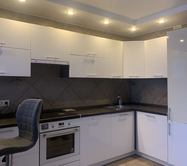 Сдаётся 1-комнатная квартира, 45.2 м²