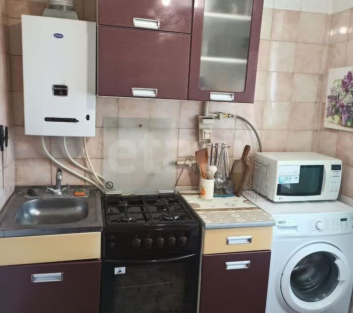 Продаётся 2-комнатная квартира, 41.2 м²