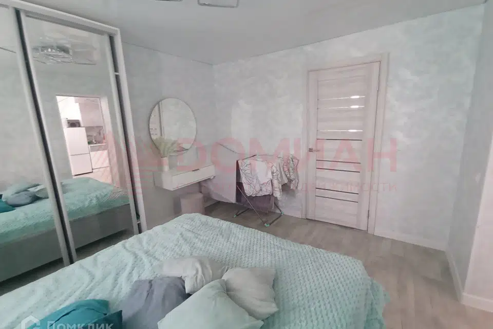 Продаётся 2-комнатная квартира, 38 м²