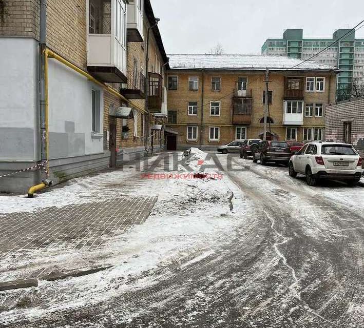 Продаётся 3-комнатная квартира, 76.4 м²