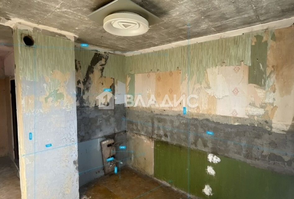 Продаётся 2-комнатная квартира, 51.8 м²