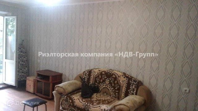 Сдаётся 1-комнатная квартира, 32 м²