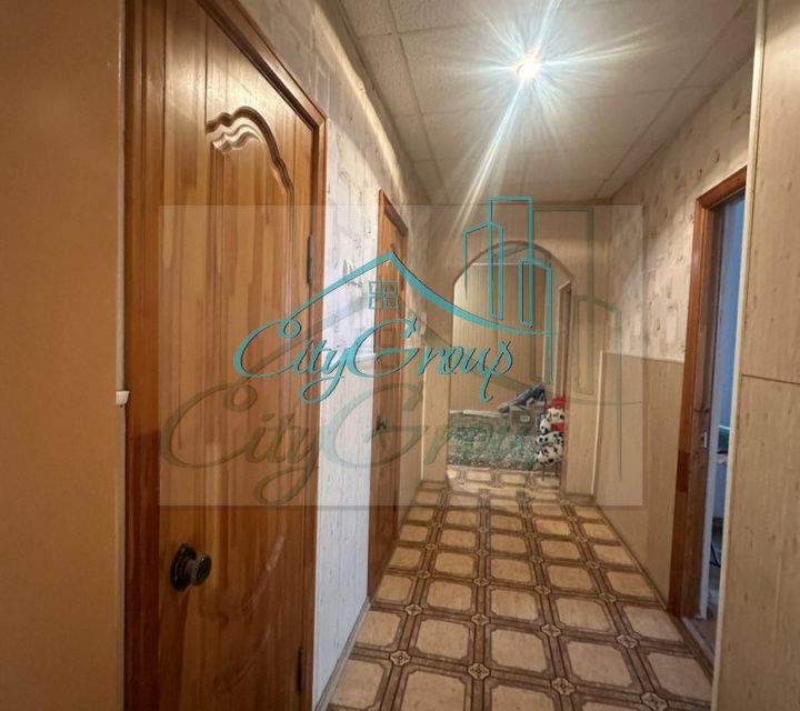 Продаётся 3-комнатная квартира, 84.6 м²