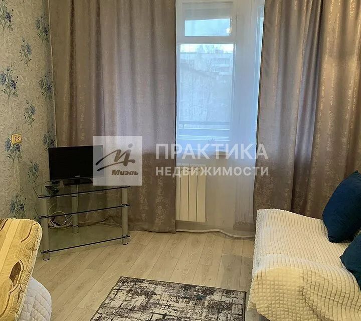 Сдаётся 2-комнатная квартира, 43 м²