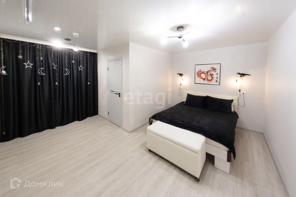 Продаётся 3-комнатная квартира, 93.6 м²