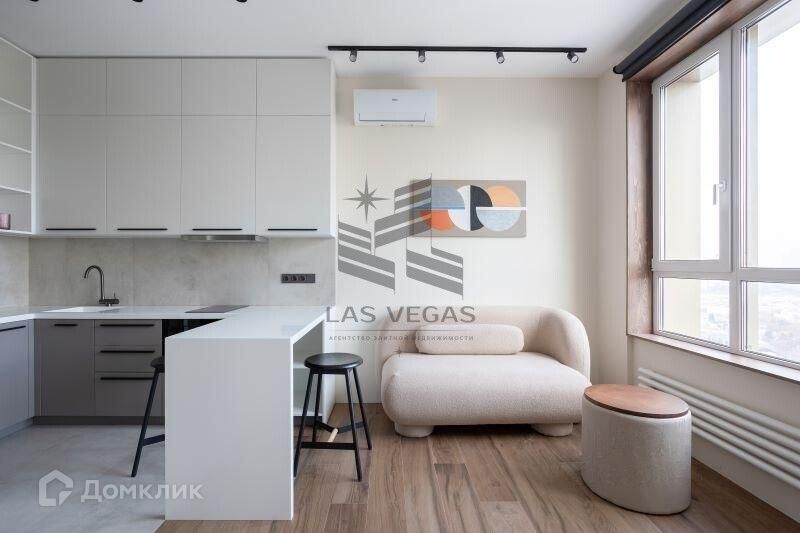 Сдаётся 2-комнатная квартира, 36 м²