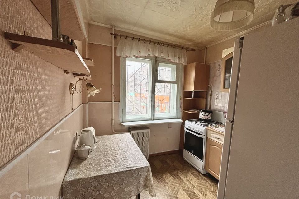 Продаётся 3-комнатная квартира, 58.5 м²