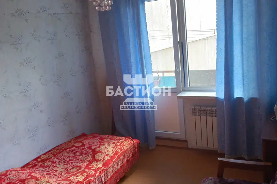 Продаётся 3-комнатная квартира, 72.5 м²