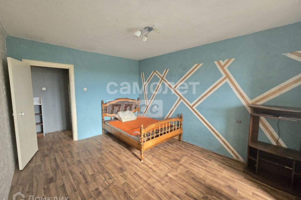 Продаётся 1-комнатная квартира, 37 м²