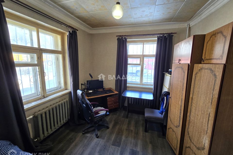Продаётся 2-комнатная квартира, 52 м²