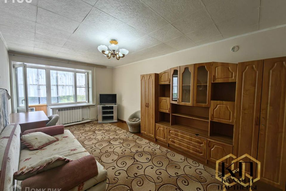 Продаётся 1-комнатная квартира, 32.5 м²