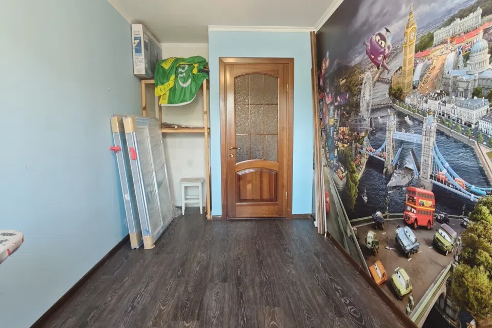 Продаётся 3-комнатная квартира, 58.2 м²