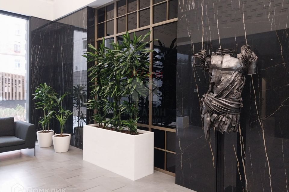 Продаётся 3-комнатная квартира, 134.3 м²